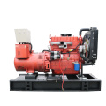 open type 3 phase 30kw commercial electric generator diesel for sale